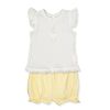 Бебешка пижама Bebetto Mini Heart, 3-24 м., F1412