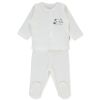 Бебешка пижама Bebetto Reflected Baby, 0-6 м. F1374