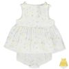 Бебешка рокля-туника Bebetto KIND DUCK, 2 ч., 6-24 м., K4309