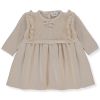 Бебешка рокля-туника Bebetto Tricot., 3-12 м., TR337