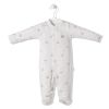 Бебешки гащеризон Bebetto Magic Angel Екрю, 0-9м., T3059