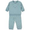 Бебешки комплект Bebetto Teddy, 2 ч., 6-36 м., K5151