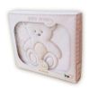Бебешко одеяло Italbaby PELUCHE DOVE GREY Pique 110/150 см