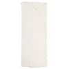 Бебешко одеяло за повиване Bimbidreams Cloud White, 75x75 см.