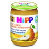 БИО каша Hipp с круши и пълнозърнести култури 190гр.