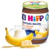 БИО Млечна каша Hipp Лека нощ,  Грис с банан 190гр