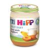 Био плодово пюре Hipp Fruit Duet Йогурт с плодове, 7мес+ 160гр.