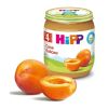 Био плодово пюре Hipp Кайсия, 125 g