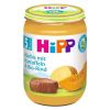 Био пюре Hipp картофи с тиква и телешко, 5+ мес. 190 гр.   