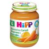 Био зеленчуково пюре Hipp ранни моркови и картофи, 190 g