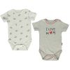 Боди Bebetto MUM&DAD 12-36м. T2396