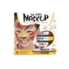 Бои за лице CARIOCA Mask up Животни, 3 цвята
