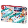 Детска игра 2 в 1 Raya Toys Мини боулинг и кърлинг