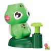 Детска игра Raya Toys Жаба изстрелваща дискове