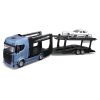 Детска играчка автовоз Bburago Haulers, с количка, мащаб 1:43, Асортимент 