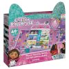 Детска настолна игра Spin Master Gabby's Dollhouse Meow-Mazing Dollhouse