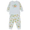 Детска пижама Bebetto Peach Land, 1-5 г. F1368