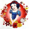 Детски диамантен гоблен Diamond Dotz Disney Princess Светът на Снежанка