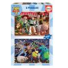 Детски пъзел Educa TOY STORY 4 2х100ч. 18107