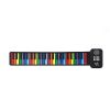 Детско сгъваемо пиано Raya Toys Music World, 49 клавиша