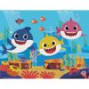 Диамантен гоблен Diamond Dotz Baby Shark family