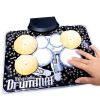 Електронни сгъваеми барабани Party Fun Lights с 8 звука 86507