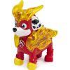 Фигура Spin Master Paw Patrol Mighty Pups Светеща