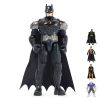 Екшън фигура Spin Master DC Comics Batman, с три аксесоара изненада, 10 см.