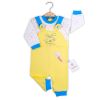 Гащеризон CICCIM BABY Заек жълт Размер 62-74 см 4540