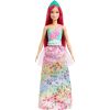 Кукла Mattel Barbie Dreamtopia Принцеса с розова коса, 29 см. 