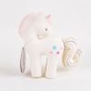 Играчка Tikiri Еднорог бял 95604