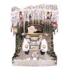 Картичка Santoro Love Forever Swing Card, 3D