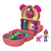 Комплект Mattel Polly Pocket Flip And Find Tropical Sloth GTM59