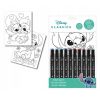 Комплект за оцветяване Kids Licensing Stitch с маркери