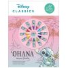 Комплект за рисуване Kids Licensing Stitch, тетрадка с 12бр. мини пастели