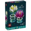 Конструктор LEGO Botanicals Водни лилии, 11511