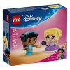 Kонструктор LEGO Disney Мини Ясмин и Рапунцел, 43303