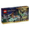 Kонструктор LEGO Harry Potter Бягството на Хагрид и Хари от Привит Драйв, 76459