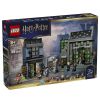 Конструктор LEGO Harry Potter Магазини за магьосници на Мракон-али, 76471