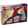 Конструктор LEGO Marvel Фигура на героя Спайдърмен, 76346