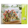 Конструктор Raya Toys Feimibox Garden Castle, с предпазна кутия, 130 ч.