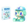 Конструктор Raya Toys Костенурка, 626 части
