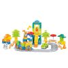 Конструктор Raya Toys Penguin & Duck, в чанта, 95 чaсти