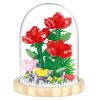 Конструктор Raya Toys Рози с купол, 684 части