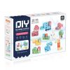  Конструктор Raya Toys Животни, 37 части 