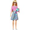 Кукла Mattel BARBIE You can be anything Учителка 