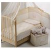 Спален комплект Baby Italia INCANTO екрю с обиколник