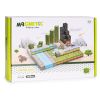 Магнитен конструктор Raya Toys Magnetic Building Cubes, 169 ч. 