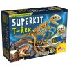 Малък гений Lisciani Супер комплект T-REX