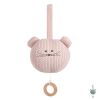 Детска музикалка плюшена играчка Lassig Little Chums
